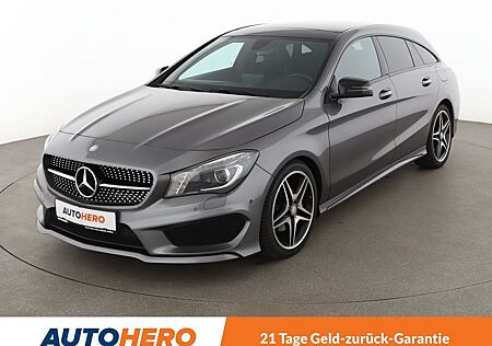 Mercedes-Benz CLA 200 Shooting Brake AMG Line Aut.*NAVI*PDC*