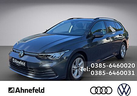 VW Golf Volkswagen VIII Variant 1.0 eTSI Life DSG AHK ACC LED