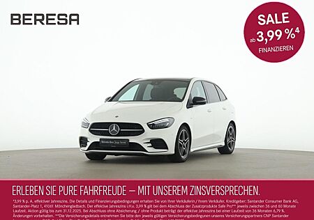 Mercedes-Benz B 180 AMG Night Pano Kamera LED Ambiente