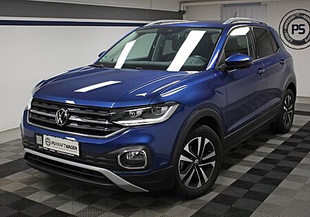 VW T-Cross Volkswagen 1.0 TSI ACC LED SHZ TOTWINKEL DAB APPLE