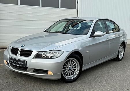 BMW 318d Limousine aus 1.Hand TÜV bis 01.27