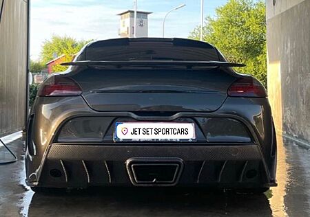 Porsche Panamera Turbo Mansory Einzelstück Frank Ribery
