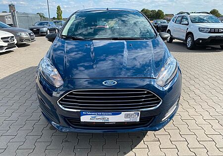 Ford Fiesta Ambiente|TÜV NEU|KLIMA