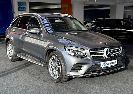 Mercedes-Benz GLC 220 d 4Matic *AMG LINE*AHK*LED*NAVI*SITZH*