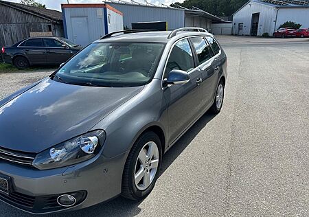 VW Golf Volkswagen 1.6 TDI Comfortline Variant Comfortline