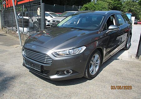 Ford Mondeo Turnier Titanium