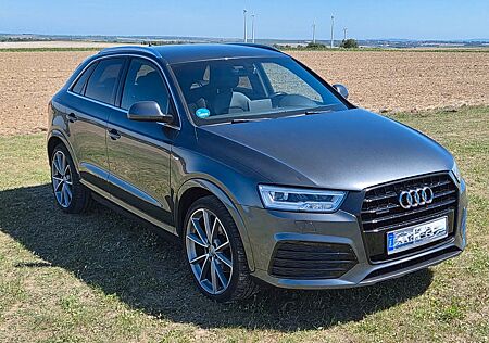 Audi Q3 2.0 TDI S tronic quattro sport