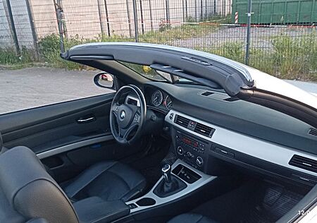 BMW 320d Cabrio -