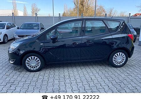 Opel Meriva 1.4 Klima*AHK*8xReifen*Garantie*63 km*AHK