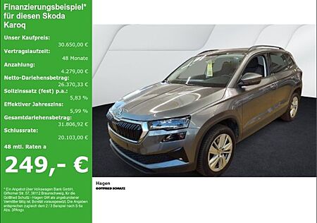 Skoda Karoq 1.5 TSI DSG MATRIX NAV ACC KAMERA Selectio