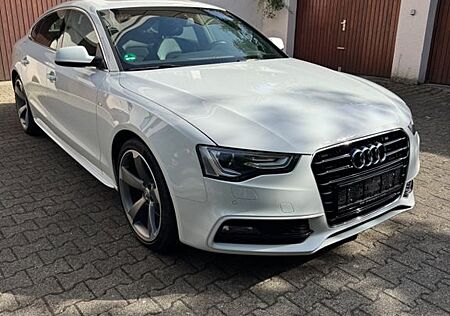 Audi A5 S-Line 1.8 TFSI Sportback