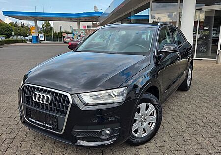 Audi Q3 2.0 TFSI-Quattro-AUT*1HAND*MOD-2014*LEDER+LED