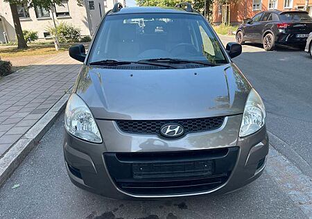 Hyundai Matrix Classic