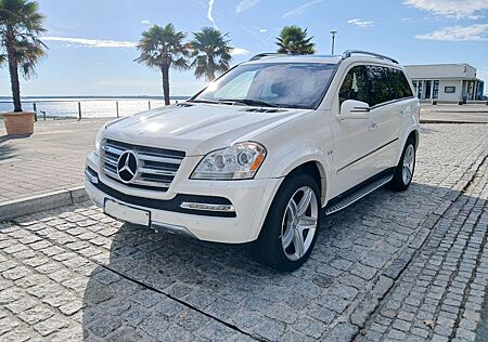 Mercedes-Benz GL 500 GL 550 4MATIC - Sehr gepflegt