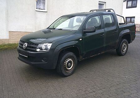 VW Amarok Volkswagen Basis DoubleCab
