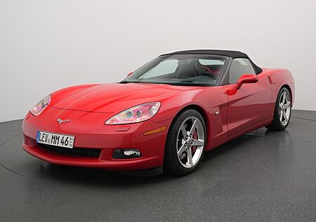 Chevrolet Corvette C6 6.0 V8 Cabrio Automatik