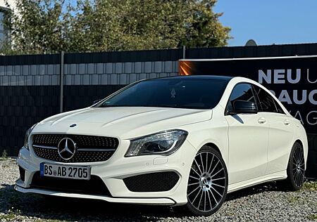 Mercedes-Benz CLA 180 AMG LINE*NAVI*SHZ*LED*PDC*PARKASSISTENT*