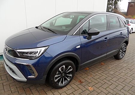 Opel Crossland X Crossland 1,2 Elegance+Navi+Kamera+Automatik