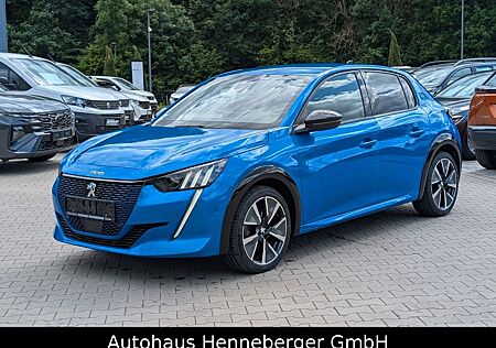 Peugeot 208 e- GT