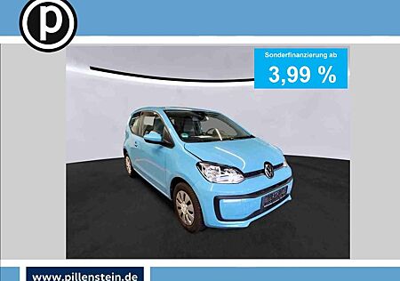 VW Up Volkswagen ! MOVE ! 1.0 KLIMA DAB+ EFH