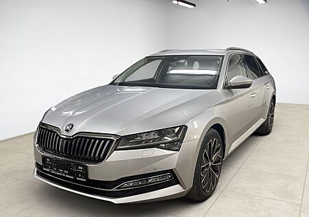 Skoda Superb Combi 2.0 TSI DSG L&K KAMERA|LEDER|SOUND|
