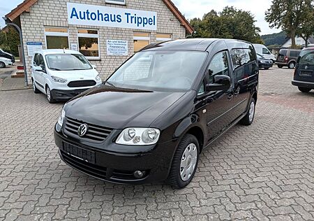 VW Caddy Volkswagen Maxi 7.Sitzer