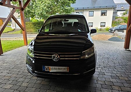 VW Caddy Volkswagen 1,4TSI 96kW BMT Highline 5-Sitzer Highline