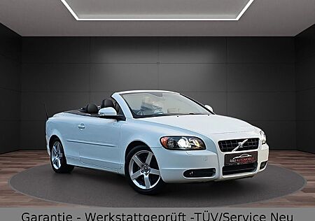 Volvo C70 Cabriolet 2.0 D Summum"Service/TÜV NEU"