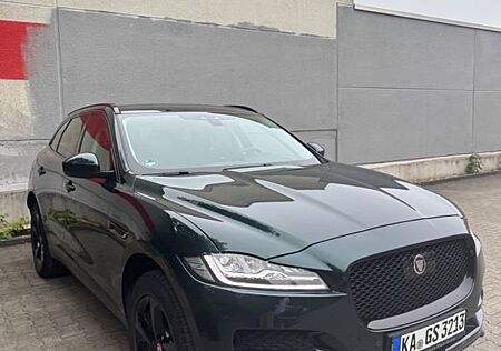 Jaguar F-Pace 25d AWD