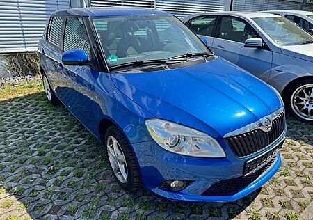 Skoda Fabia 1.2l TSI 63kW Best of Best of