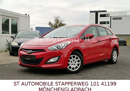 Hyundai i30 cw Classic/KLIMA/AHK/EURO5