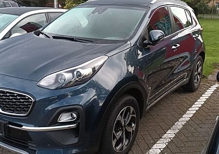 Kia Sportage Vision AHK