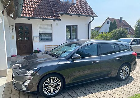 Ford Focus 2,0 EcoBlue 110kW Titanium Turnier A. ...