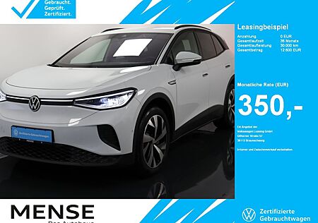 VW ID.4 Volkswagen Pro Performance |AHK|WPumpe|CarPlay|MATRIX
