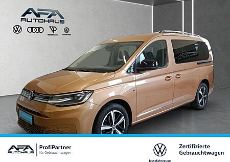 VW Caddy Volkswagen Maxi 2.0 TDI Style 4Motion LED*NAV*AHK*RFK