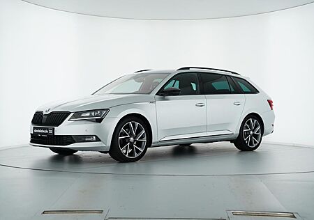 Skoda Superb COMBI SPORTLINE 2.0TDI DSG AHK-SCHWENKBAR