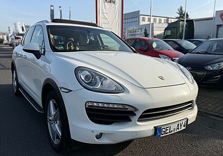 Porsche Cayenne Diesel*Panorama*3.0*AHK