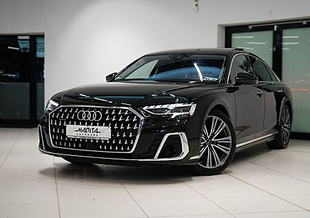 Audi A8 50|HUD|SOFT|LUFT|MASAG|360°|TV|B&O|MEMO|PANO|