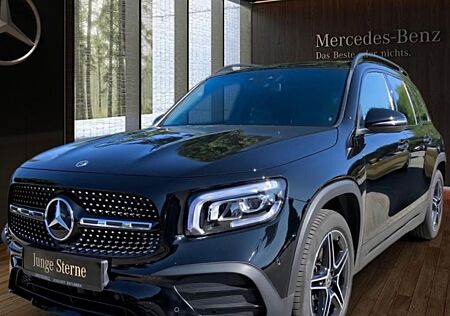 Mercedes-Benz GLB 220d 4m AMG | Pano | Händlergarantie