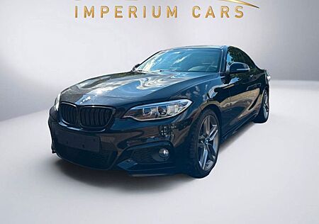 BMW 220 Baureihe 2 Coupe d M Sport