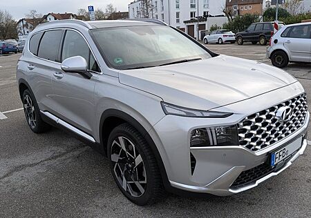 Hyundai Santa Fe 2.2 CRDi SEVEN Pano Leder wie neu