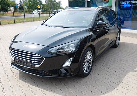 Ford Focus Turnier 1.0 EcoBoost Titanium*LED*KAM*Park