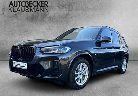 BMW X3 xDrive 30 i M Sport AUTOMATIK LC PROF AHK ACC