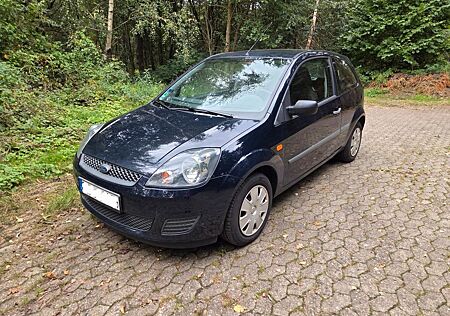 Ford Fiesta 1.3 44kW