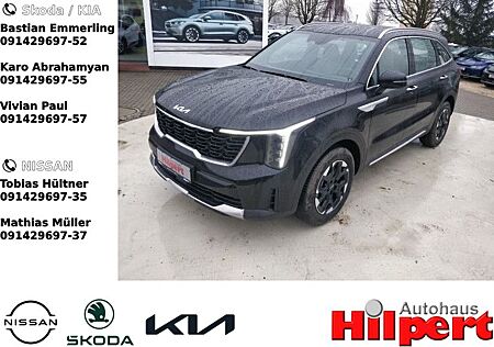 Kia Sorento 2.2 CRDi Vision 4WD AHK NAVI RFK SZHZ LK