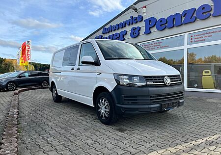 VW T6 Transporter Volkswagen T6 Kasten Kasten lang 4Motion Standheizung