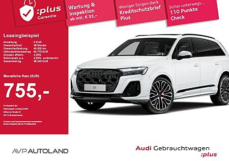 Audi Q7 50 TDI quattro tiptronic S line | PANO | AHK