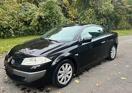Renault Megane Coupé-Cabriolet 2.0l TÜV 01.27 | Klima SH