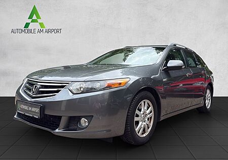 Honda Accord Tourer Elegance*Automatik*SHZ*Top Zustand