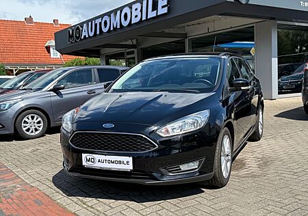 Ford Focus Turnier Business*1.Hand*43.000Km*125PS*